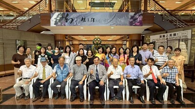 林文雄「幻化」攝影展89幅作品映現光影詩意圖片