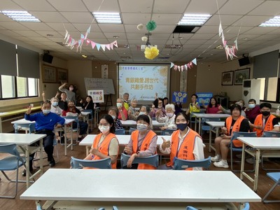 中彰榮家攜手建國科大啟動 青銀織愛跨世代共學手作坊圖片