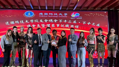 從校園到國際舞台　建國科大校友總會交接展現實力圖片