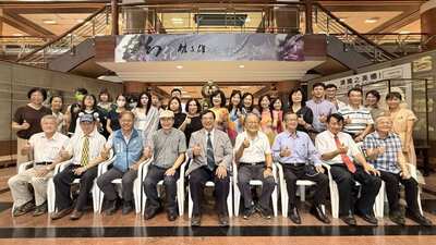 影/捕捉瞬間留下永恆 建國科大副校長林文雄「幻化」攝影展圖片