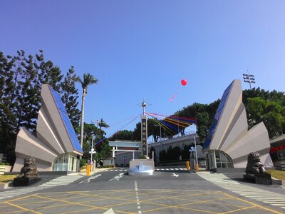 Link to 第一大景點 建國科大新門面創建系統圖
