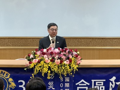 影/天災人禍多 卓榮泰:防災士培訓目標20萬人圖片